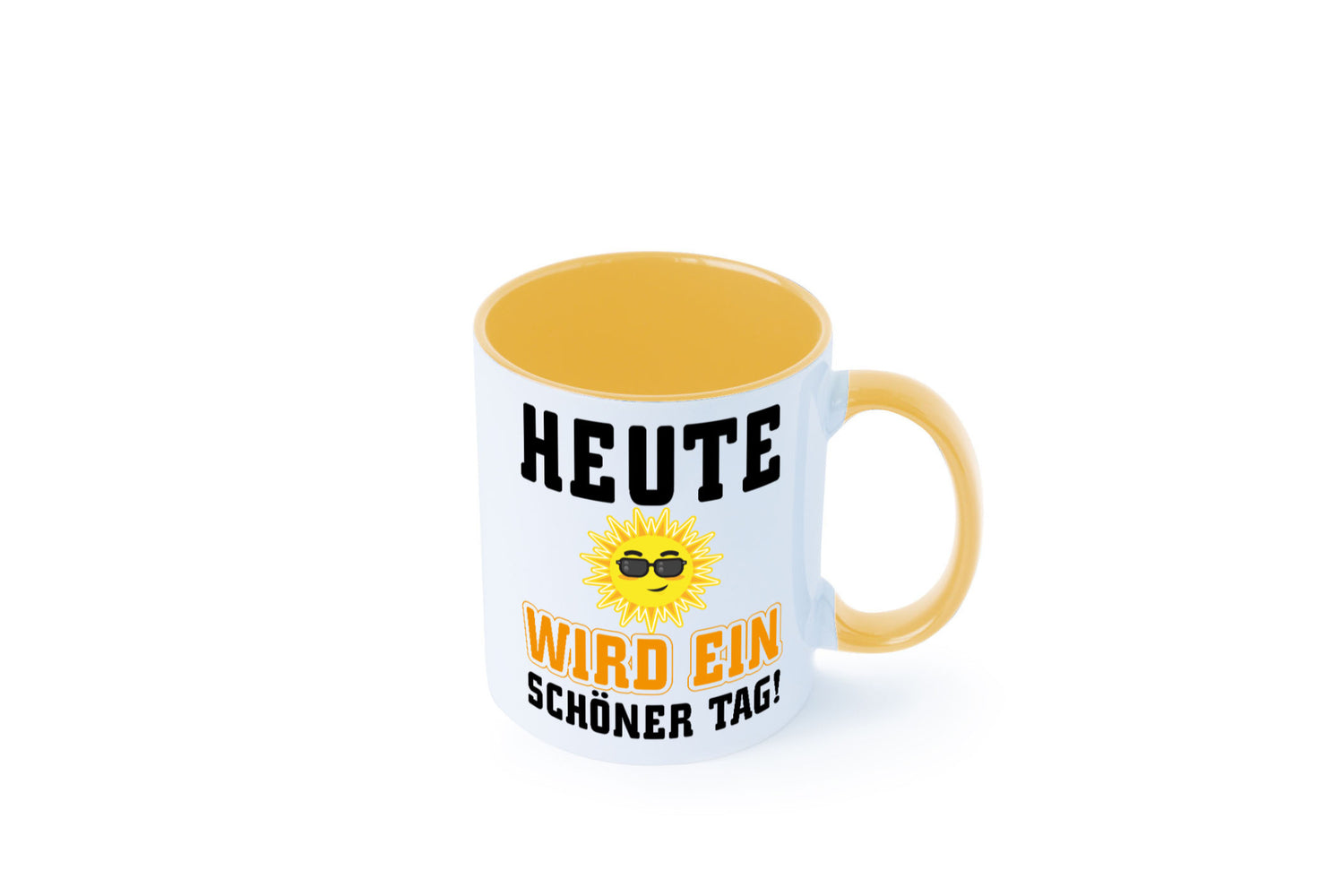 Schöner Tag Geschenk Humor Geschenkidee lustiger Spruch Tasse