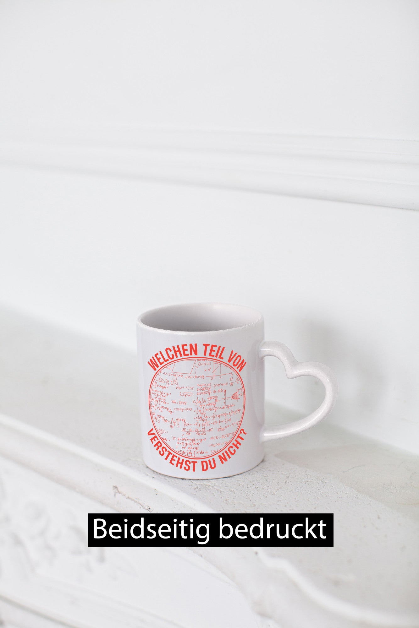Mathematiker-Tasse | Mathe Spruch Lehrer Humor vl5 Geschenk Geschenkidee