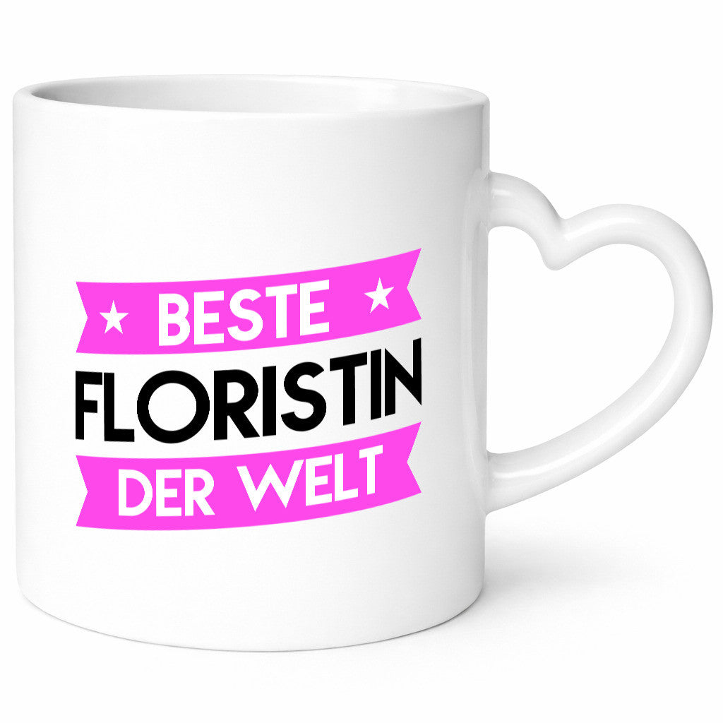 Beste Floristin | Blumen Verkäuferin Geschenk Humor Geschenkidee lustiger
