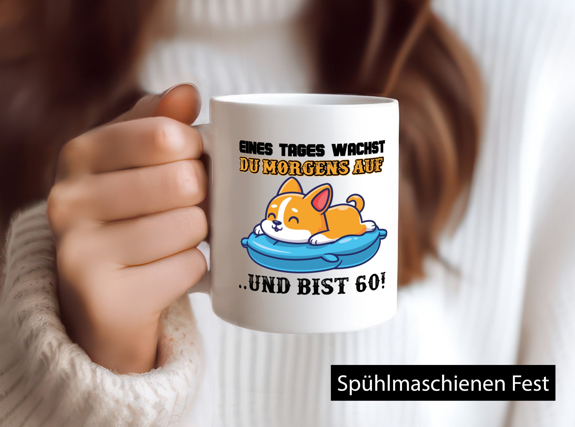 Growing Old 1962 Funny Saying Gift Humor Gift Idea Mug