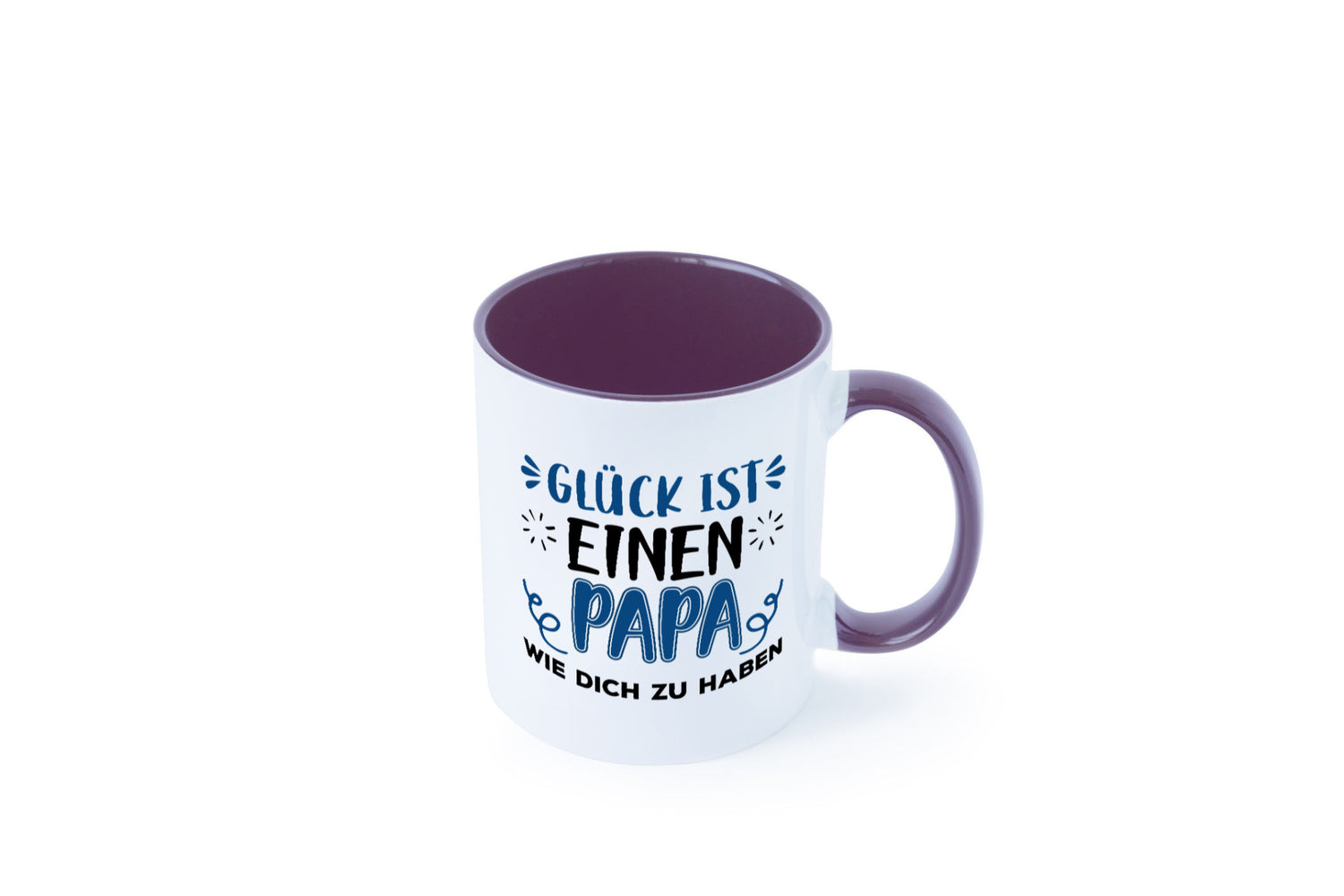 Einen Papa wie dich | Vater Tasse Vatertag Glück Geschenk Familie Geschenkidee