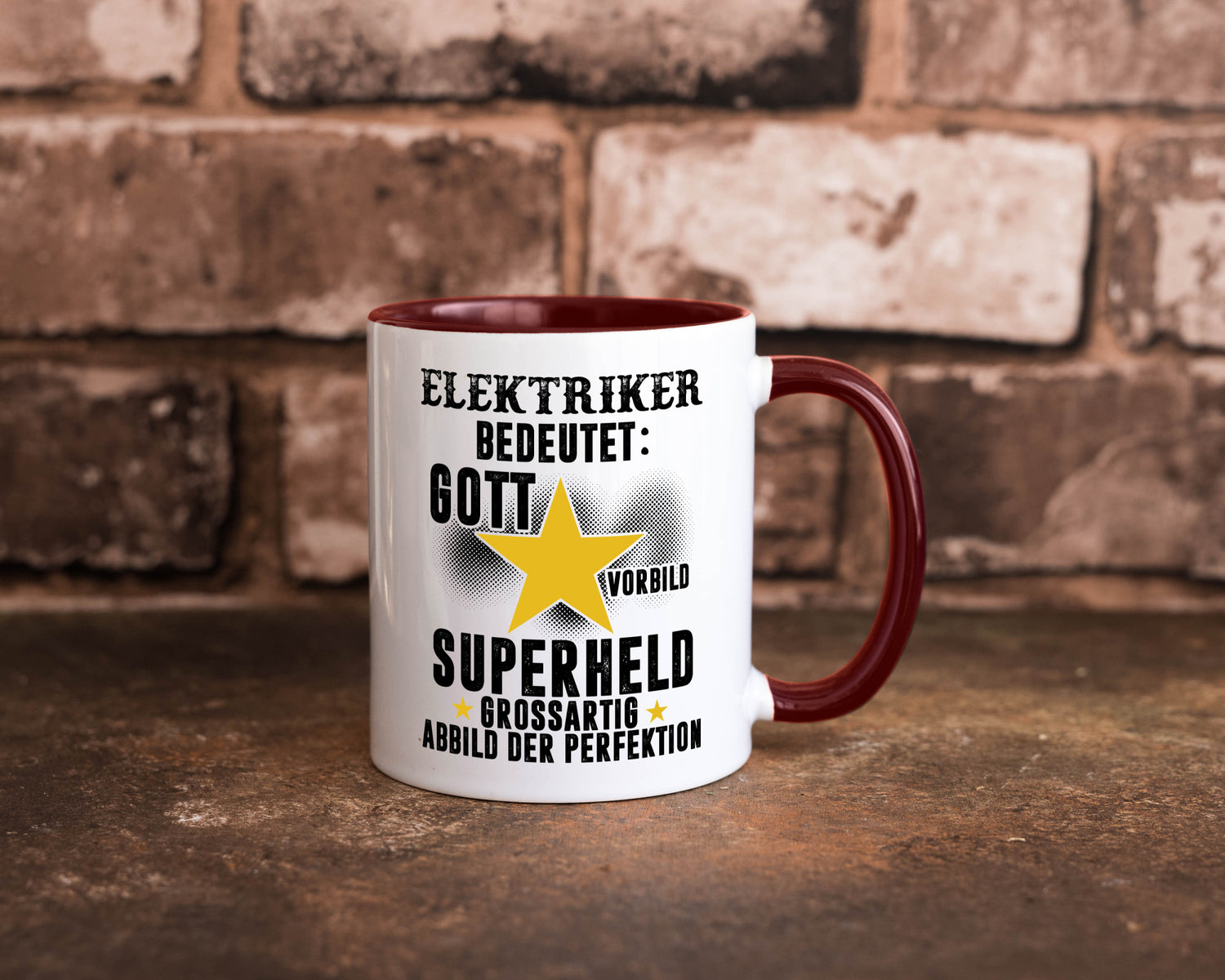 Bedeutung von Elektriker | Elektronik Elektrotechnik lustig Humor Geschenkidee