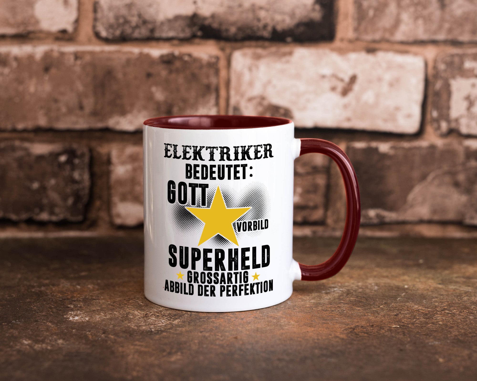 Bedeutung von Elektriker | Elektronik Elektrotechnik lustig Humor Geschenkidee