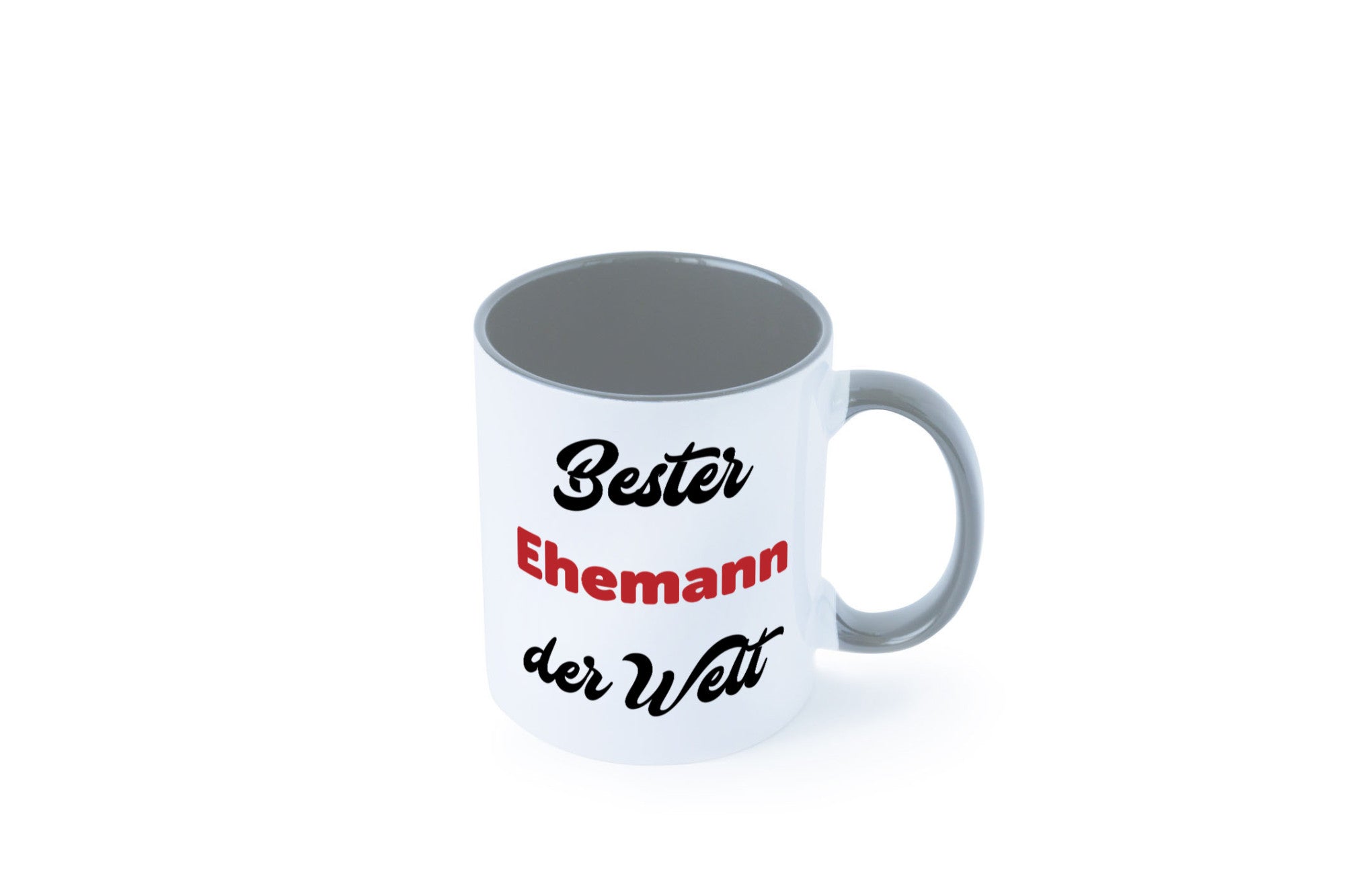 Bester Ehemann der Welt | Ehepaar Geschenkidee Humor Tasse