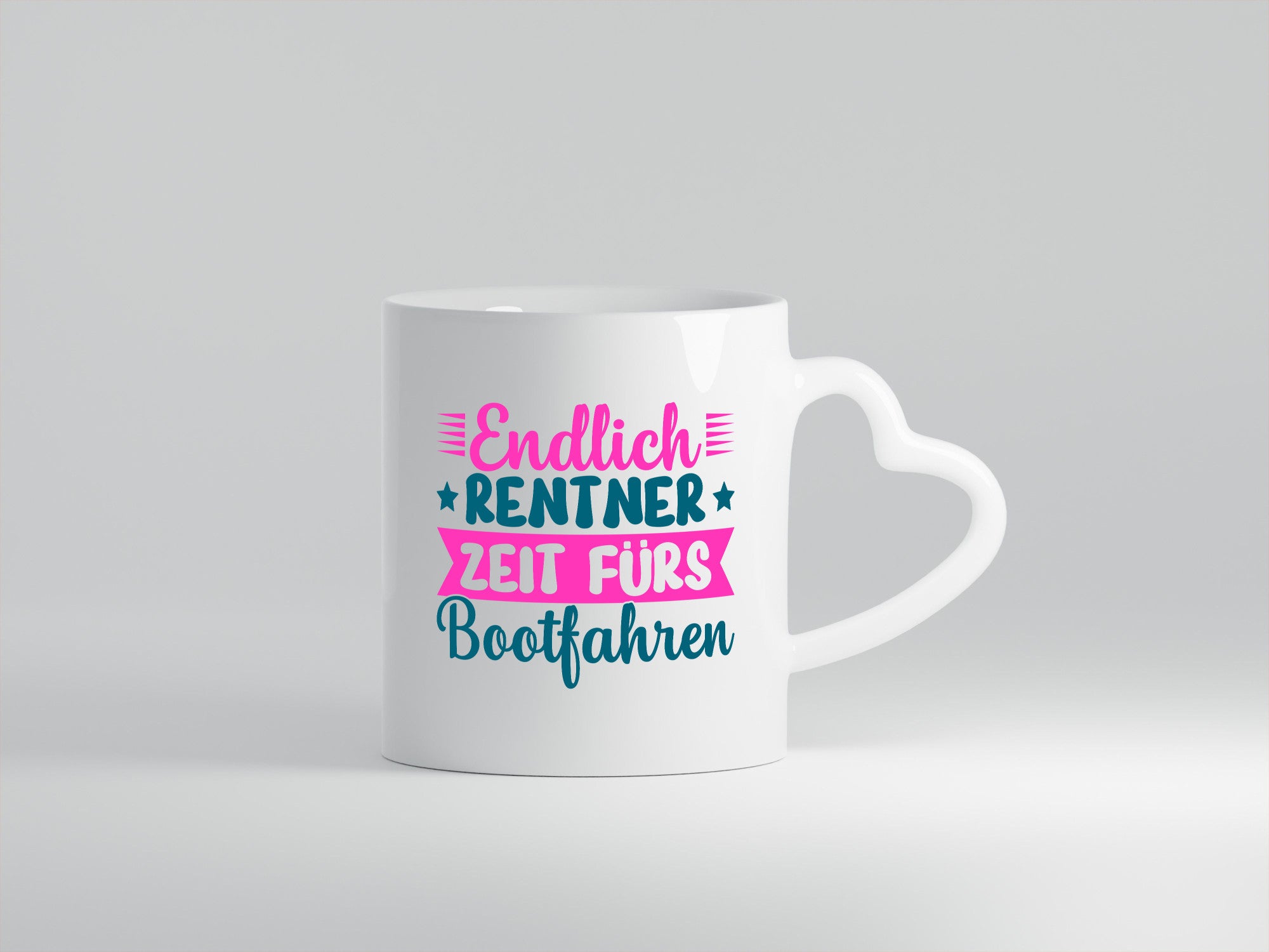 Rentner | Bootfahren Bootsfahrer Ruhestand lustiger Spruch Geschenk Jubiläum