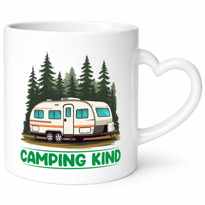 Camping Kind | Camper Wohnwagen Lagerfeuer lustig Humor Geschenkidee Geschenk