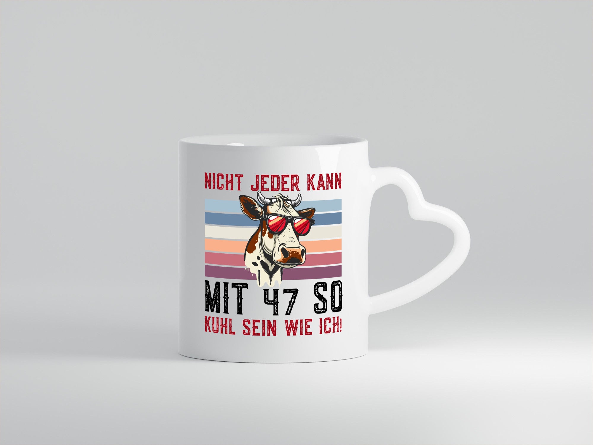 Mit 47 so gut aussehen | 47. Geburtstag Landwirt Bauer v2 lustiger Spruch