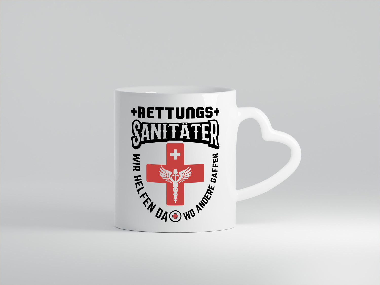 Rettungssanitäter | Notarzt Krankenwagen Geschenk Humor Geschenkidee lustiger