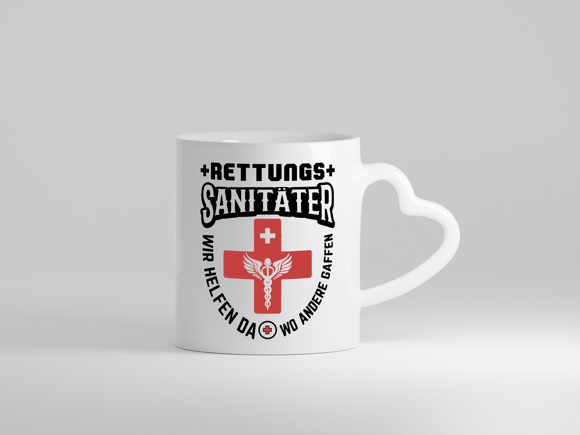 Rettungssanitäter | Notarzt Krankenwagen Geschenk Humor Geschenkidee lustiger