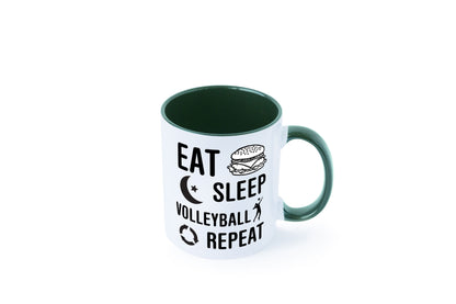 Volleyball | Volleyballliebhaber Volleyballspieler Humor Geschenkidee Tasse