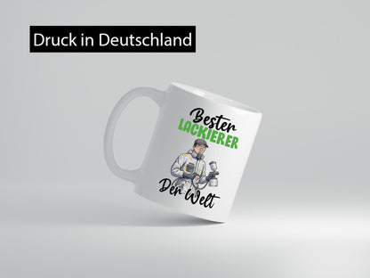 Bester Lackierer | Definition lackieren v2 lustiger Spruch Geschenk Humor