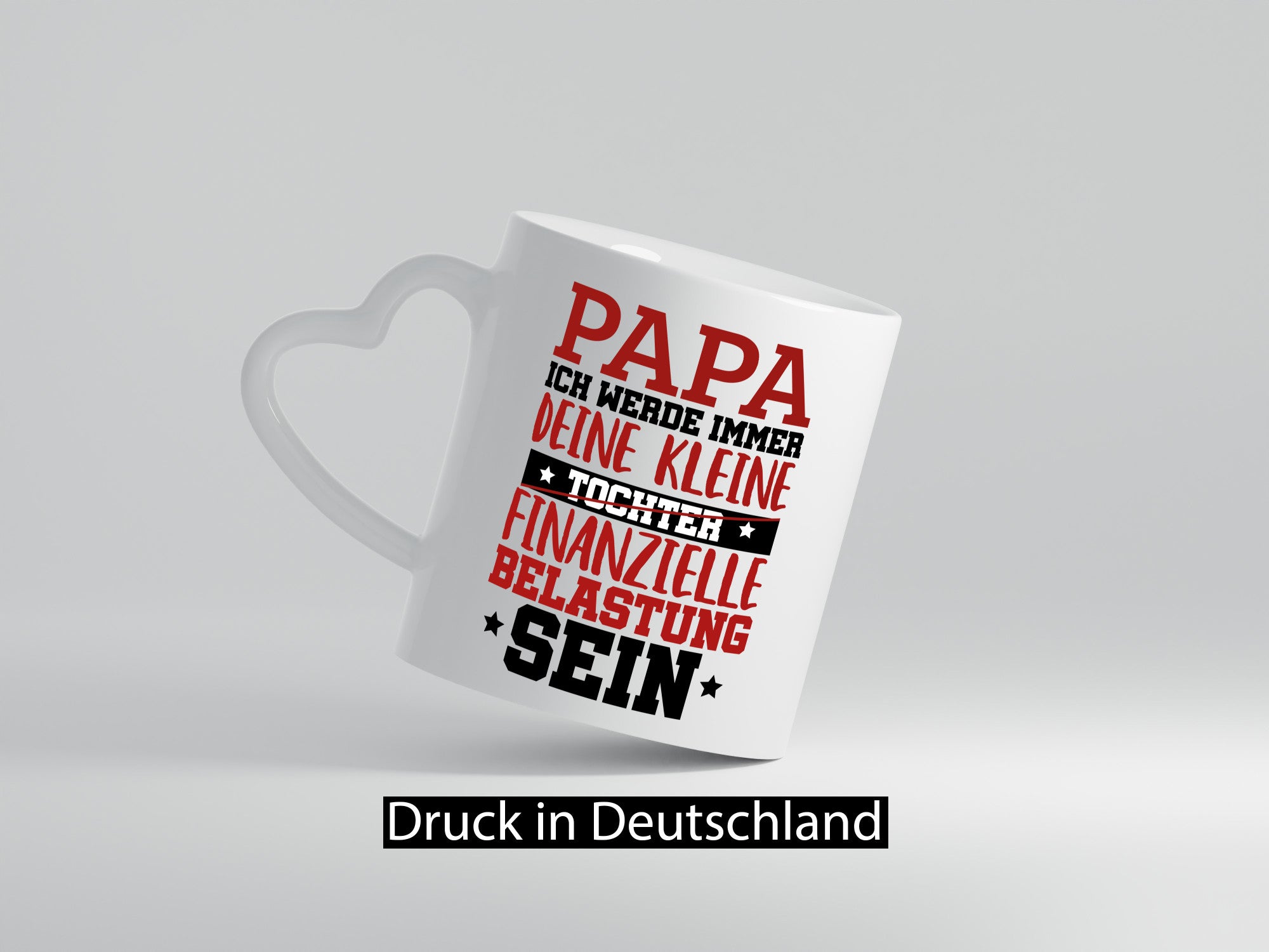 Financial Burden v2 Gift Humor Gift Idea Funny Saying Mug
