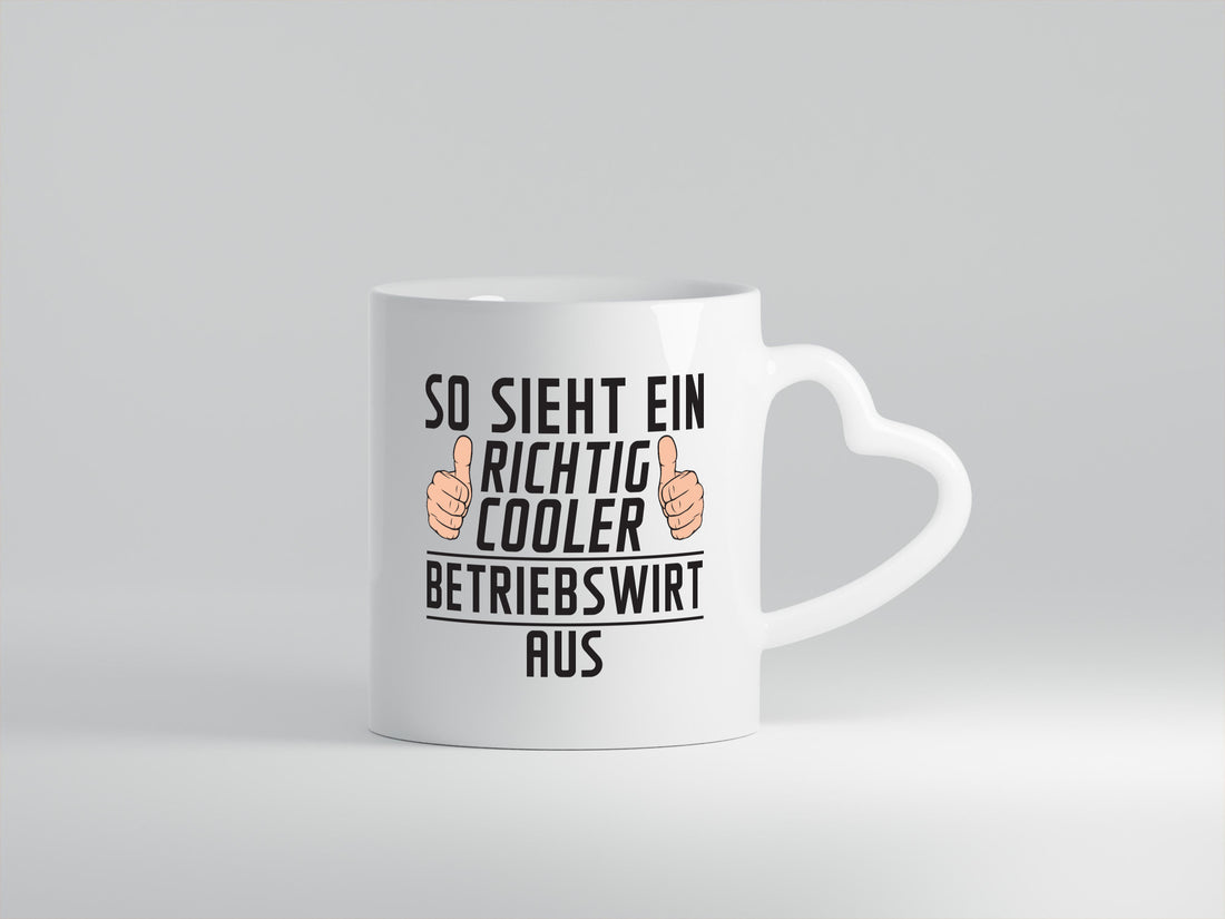 Richtig Cooler Betriebswirt | Betriebswirtschaft lustiger Spruch Geschenk Humor