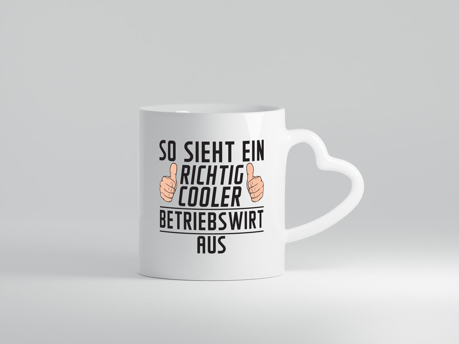 Richtig cooler Betriebswirt | BWL lustiger Spruch Geschenk Humor