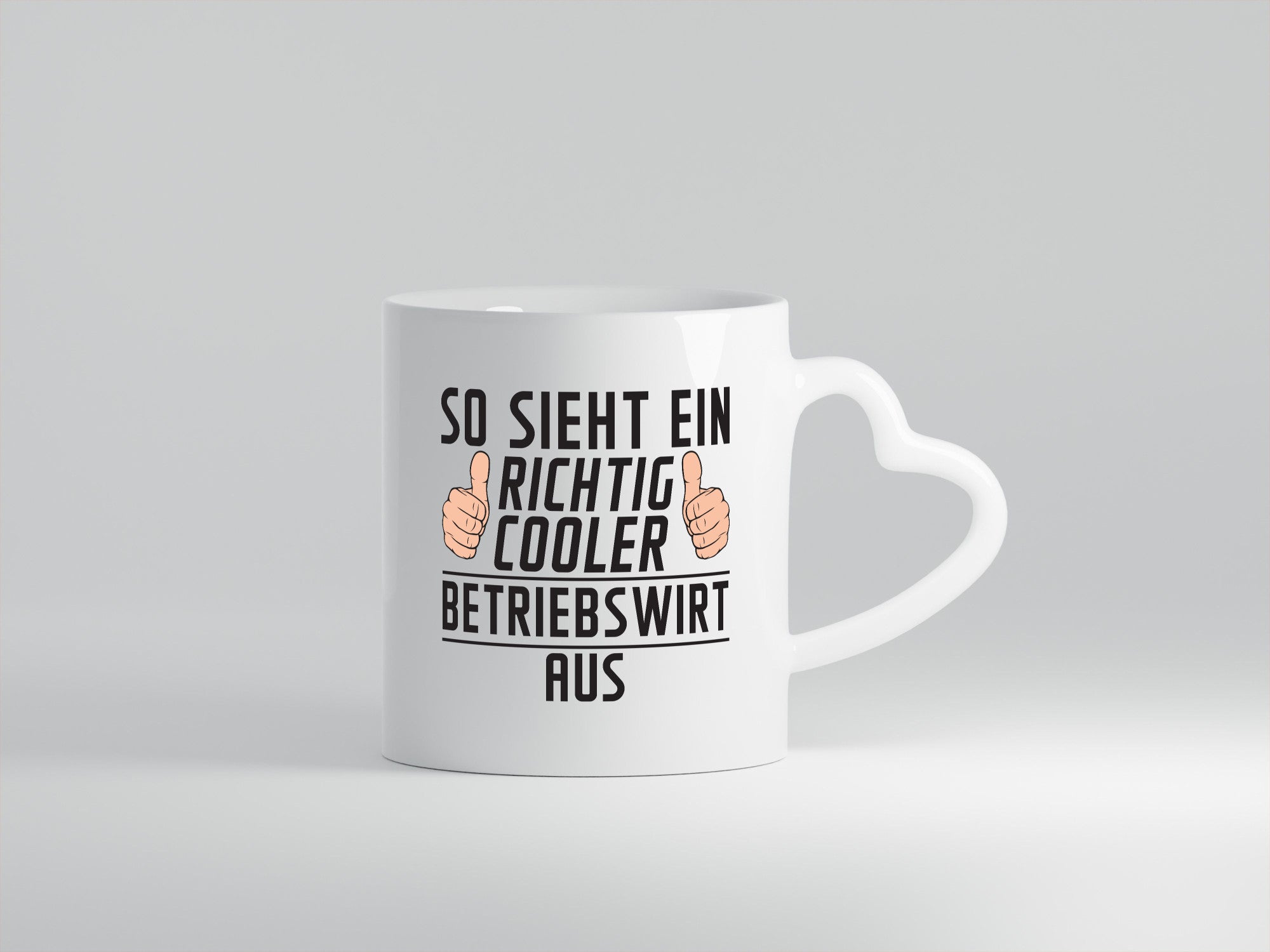 Richtig cooler Betriebswirt | BWL lustiger Spruch Geschenk Humor