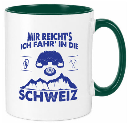 Mir reicht&