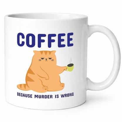 I need a Coffee Geschenk Humor Geschenkidee lustiger Spruch Tasse