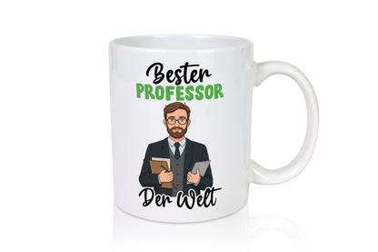 Bester Professor | Uni Universität v2 lustiger Spruch Geschenk Humor