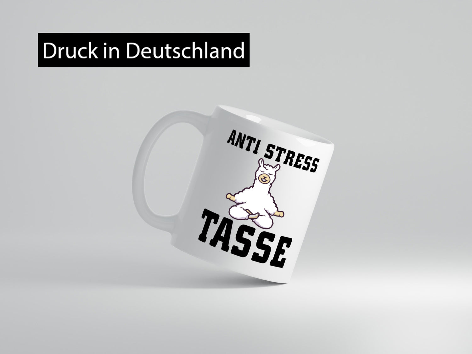 Anti Stress Tasse lustig Humor Geschenkidee Geschenk