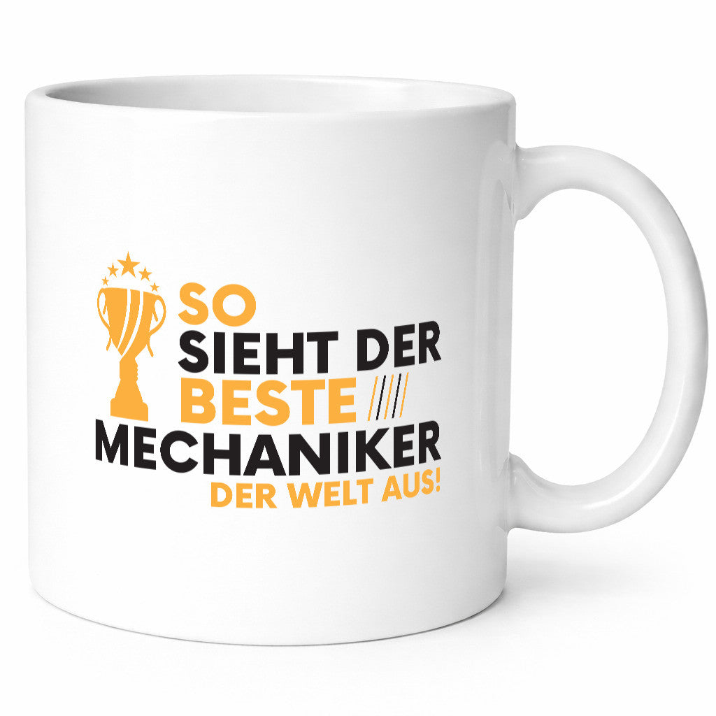 Der Weltbeste Mechaniker | KFZ Werkstatt Geschenk Humor Geschenkidee lustiger