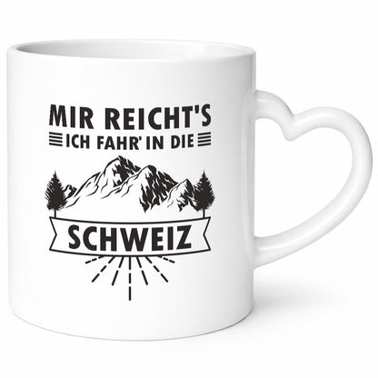 Mir Reicht&