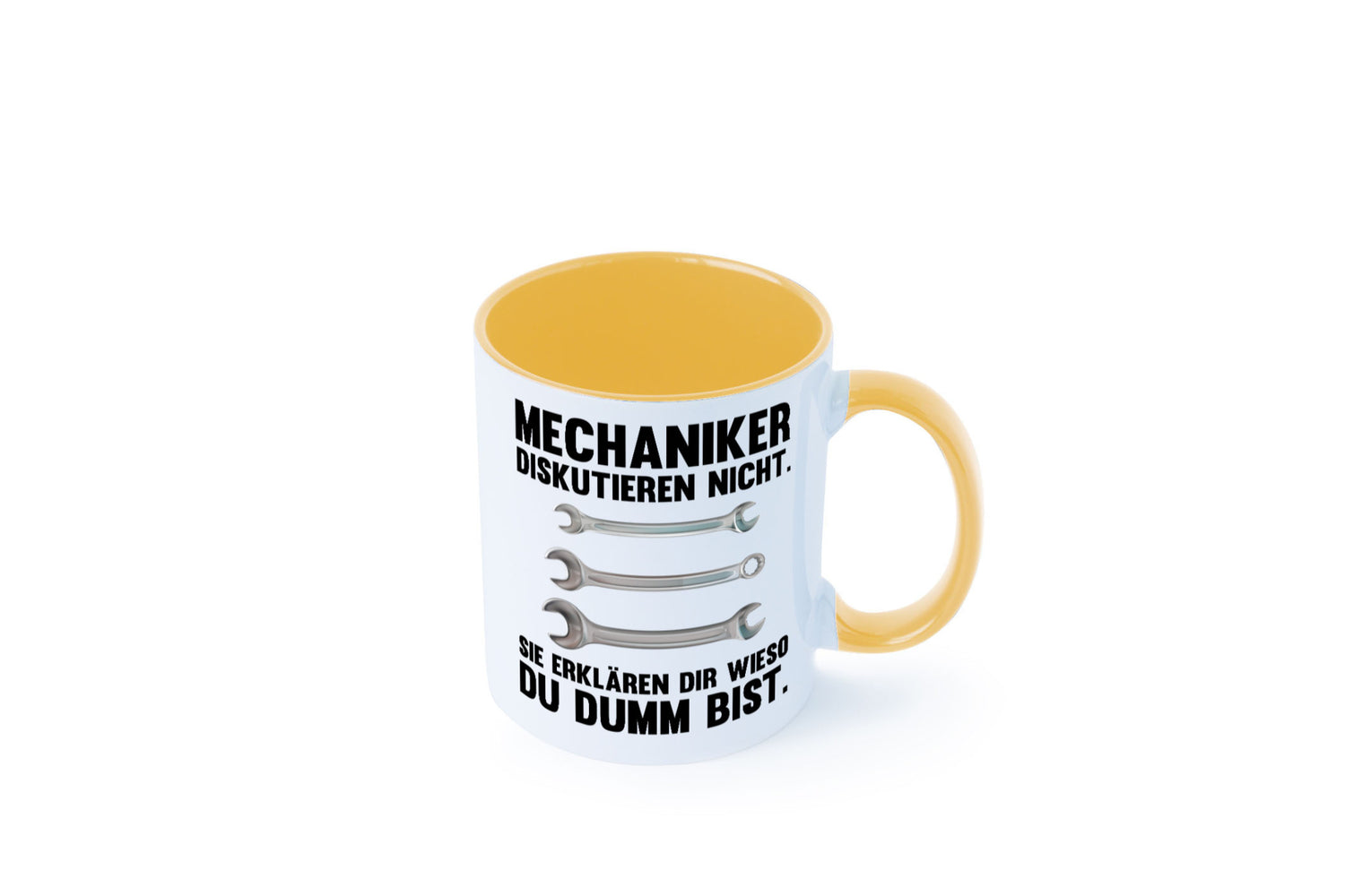Mechaniker Diskutieren nicht sie erklären nur wieso Geschenkidee Tierliebhaber