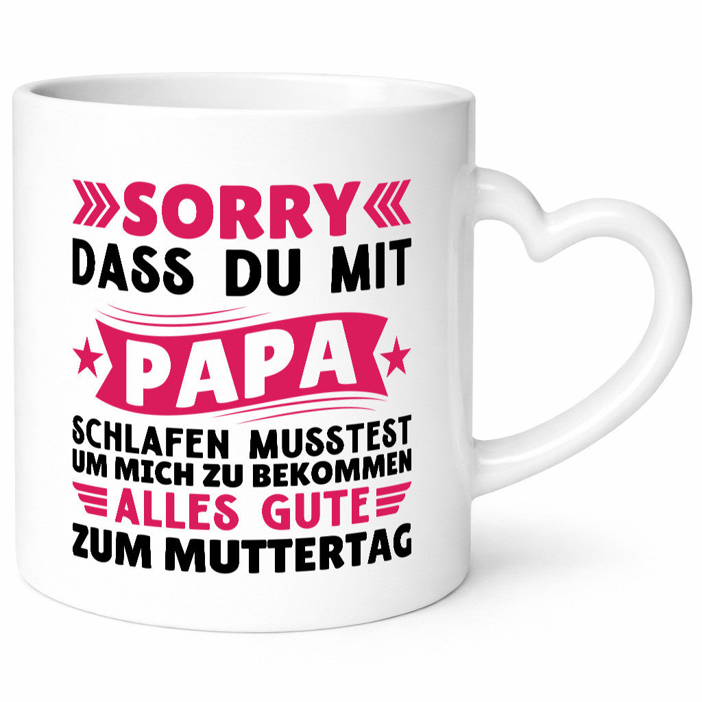 Muttertags Tasse vl7 lustiger Spruch Geschenk Familie Geschenkidee