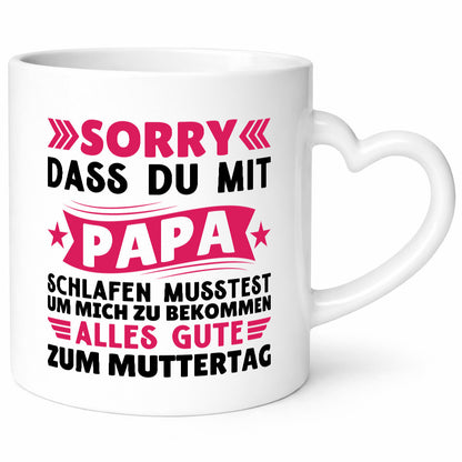 Muttertags Tasse vl7 lustiger Spruch Geschenk Familie Geschenkidee