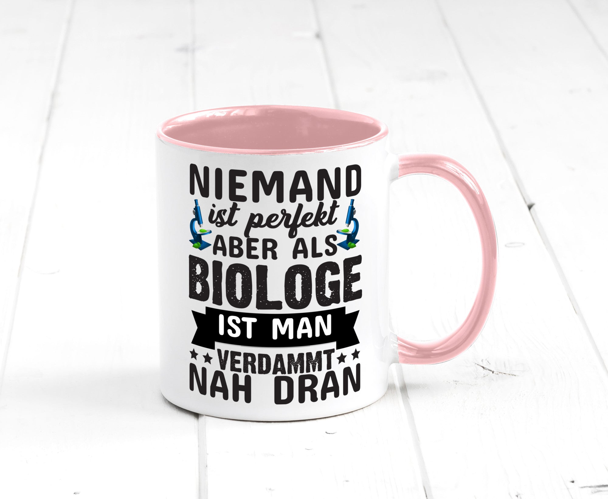 Biologe Humor | Beruf Tasse Biologie Kollegen Geschenkidee Arbeit Büro