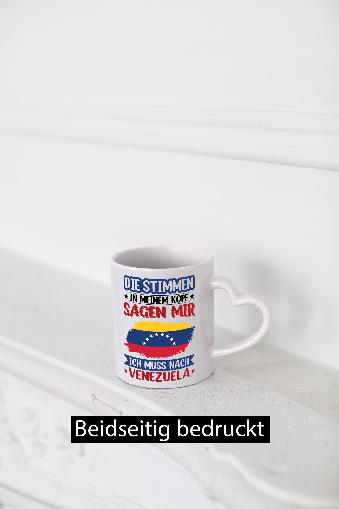 Venezuela | Urlaub Stimmen in meinem Kopf Traumland v2 lustig Humor