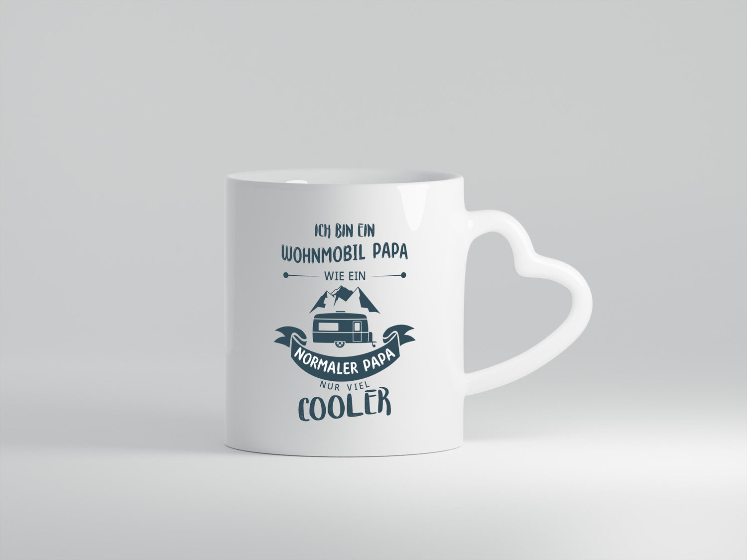 Wohnmobil Papa | Cooler Natur Camping lustiger Spruch Geschenk Humor