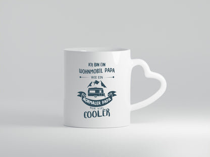Wohnmobil Papa | Cooler Natur Camping lustiger Spruch Geschenk Humor