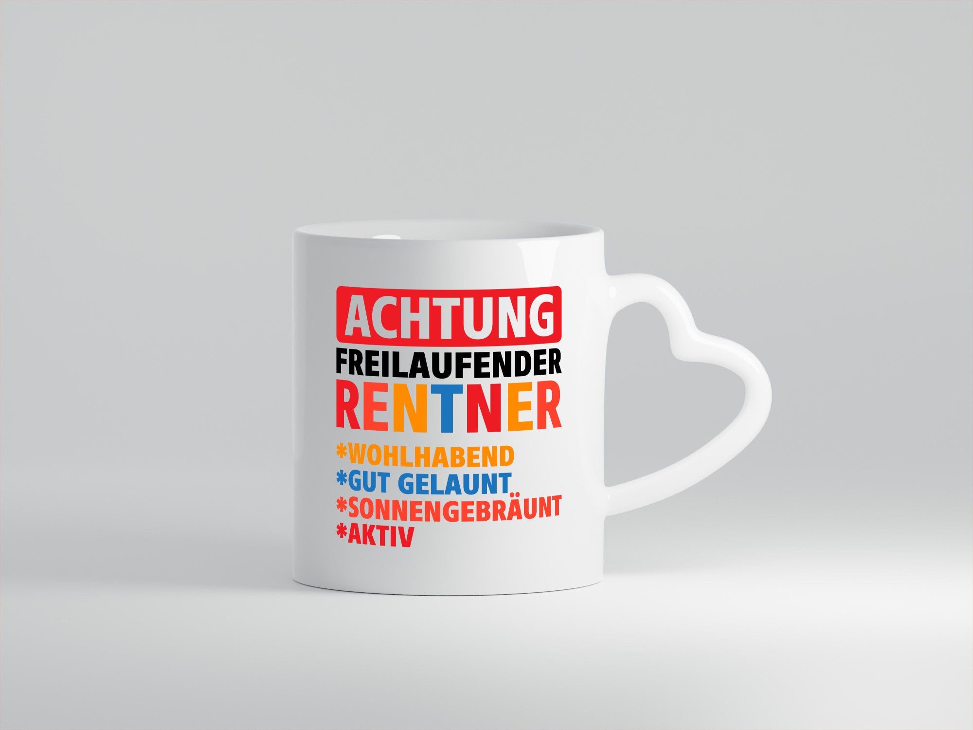 Free-range pensioner | Retirement pension gift anniversary funny saying