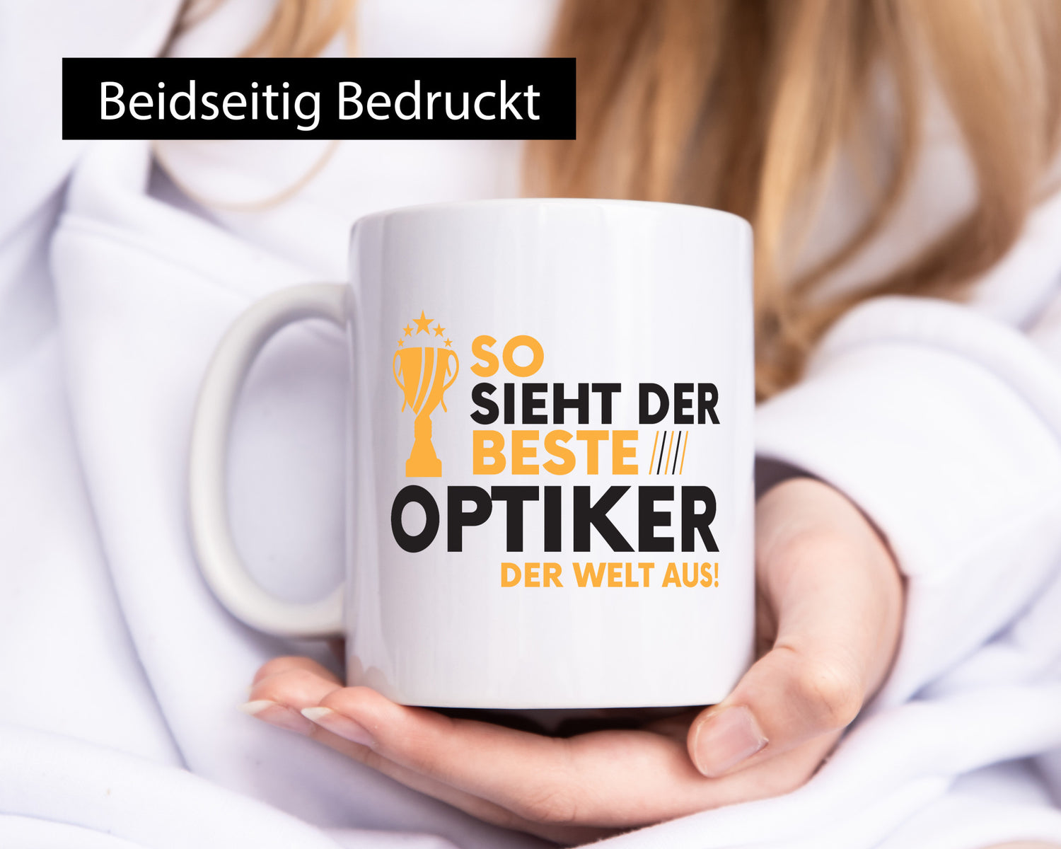 Der Weltbeste Optiker | Augenoptiker Geschenk Humor Geschenkidee lustiger