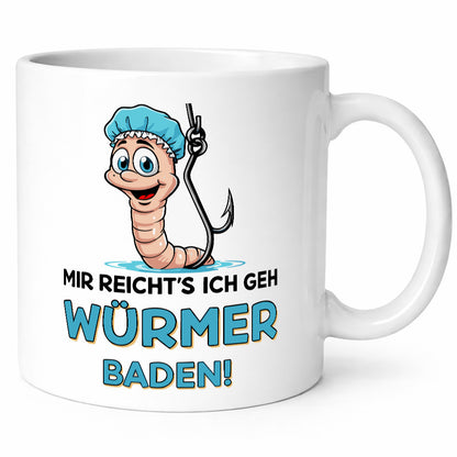 Mir reicht&
