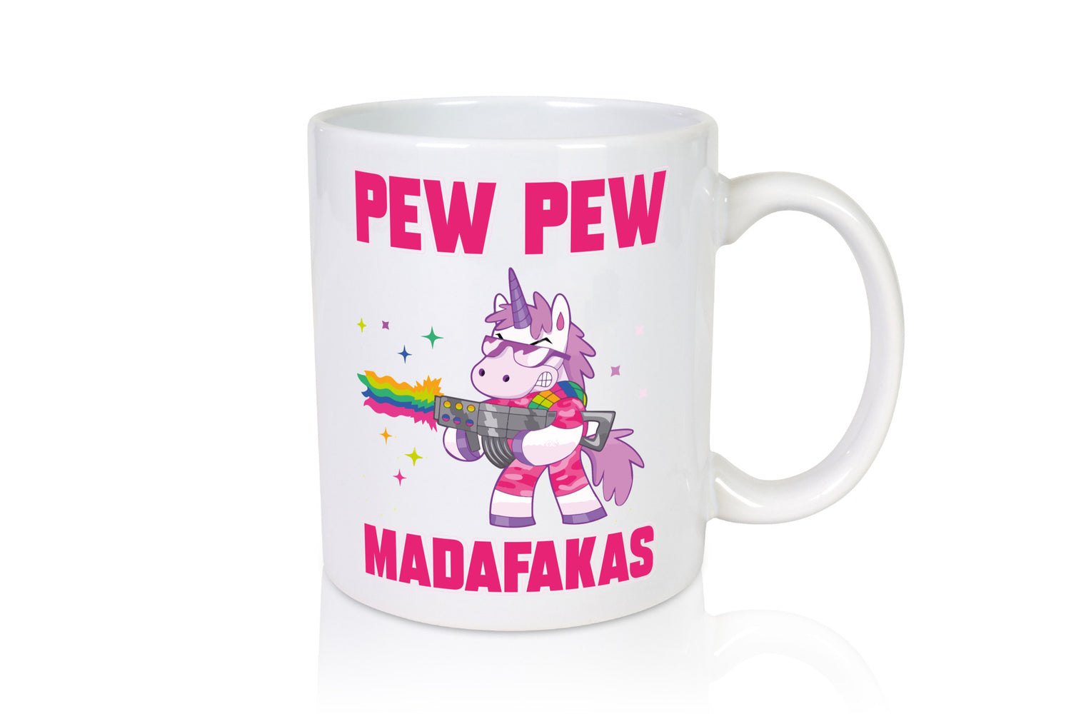 Pew Madafakas Geschenk Humor Geschenkidee lustiger Spruch Tasse