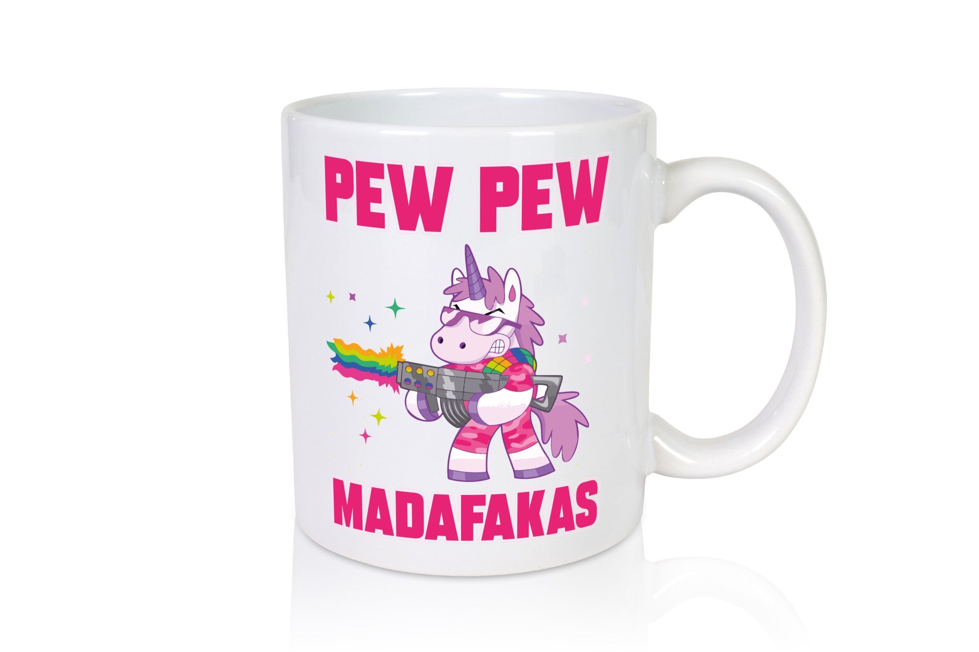 Pew Madafakas Geschenk Humor Geschenkidee lustiger Spruch Tasse