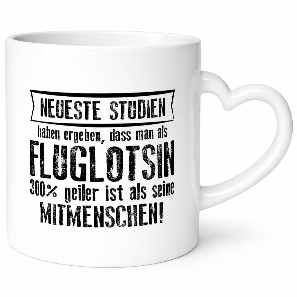 Neuste Studien: Fluglotsin | Flughafen Flugverkehr Geschenk Humor Geschenkidee