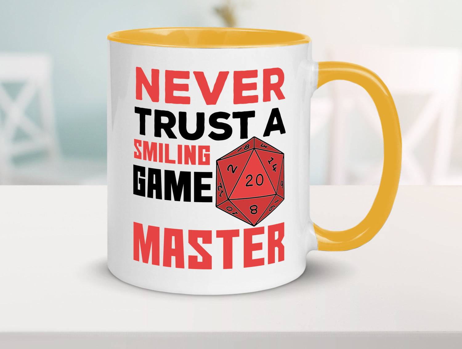 Game Master | Gaming Spieleabend Brettspiele Humor Geschenkidee Tasse