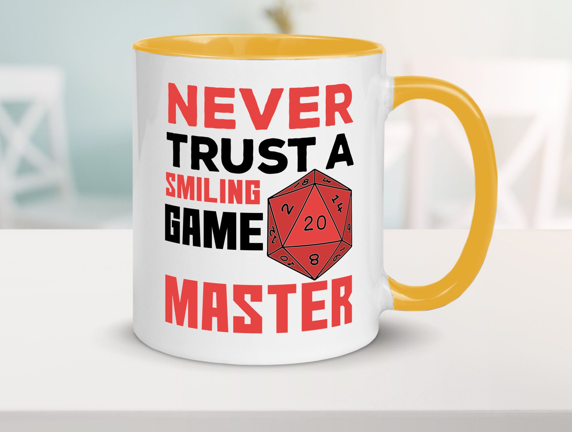 Game Master | Gaming Spieleabend Brettspiele Humor Geschenkidee Tasse