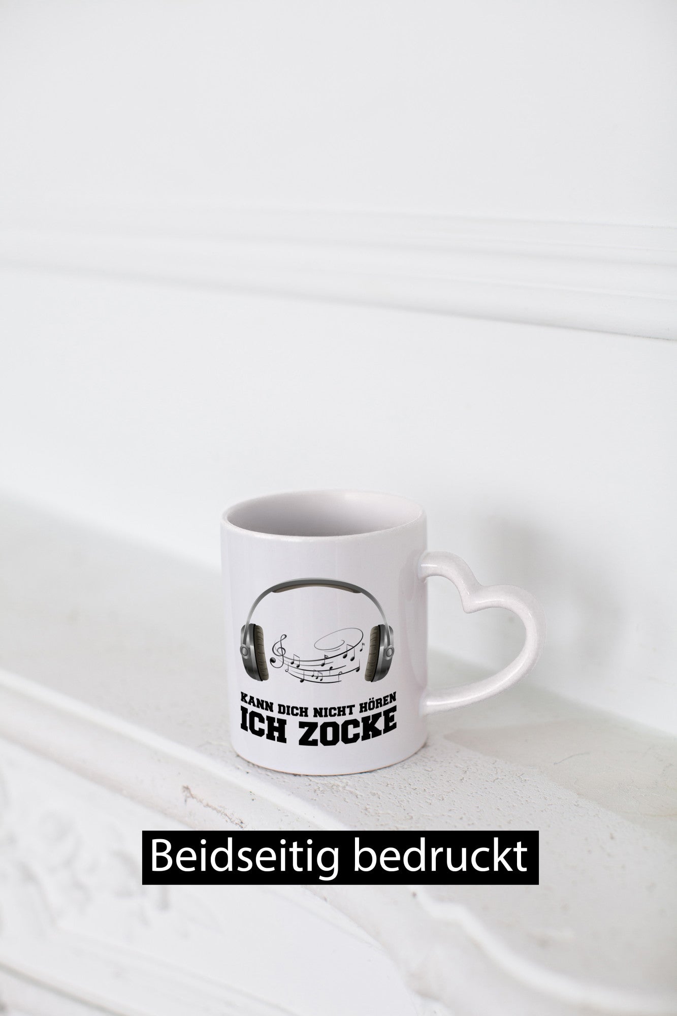 Zocker Tasse Geschenk Humor Geschenkidee lustiger Spruch