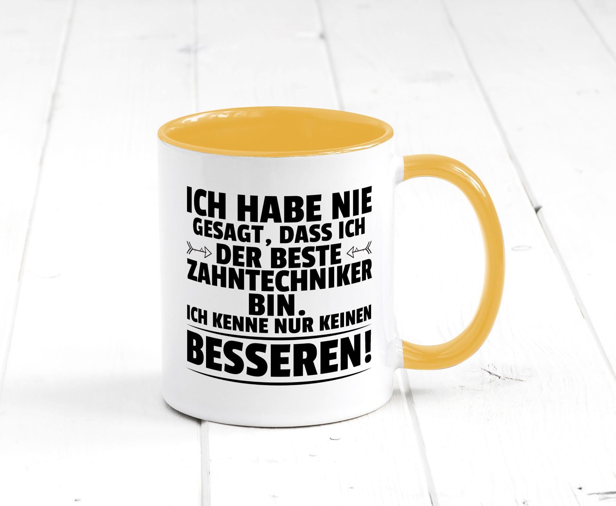 Der Beste Zahntechniker | Zahnmedizin Geschenk Humor Geschenkidee lustiger