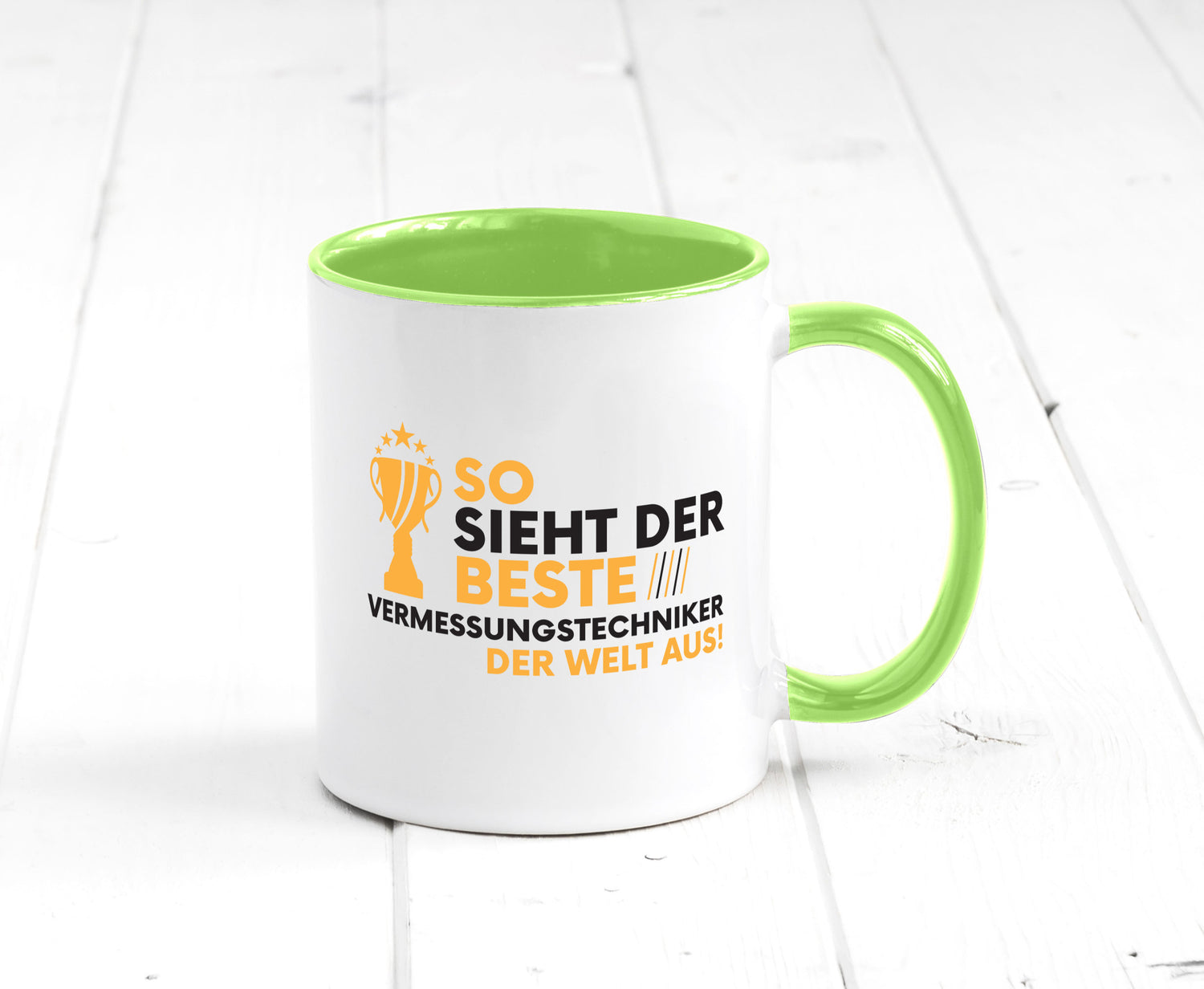 Der Weltbeste Vermessungstechniker | Techniker lustig Humor Geschenkidee