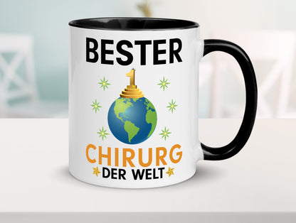 Welt Bester Chirurg | Medizin Chirurgie Krankenhaus lustig Humor Geschenkidee