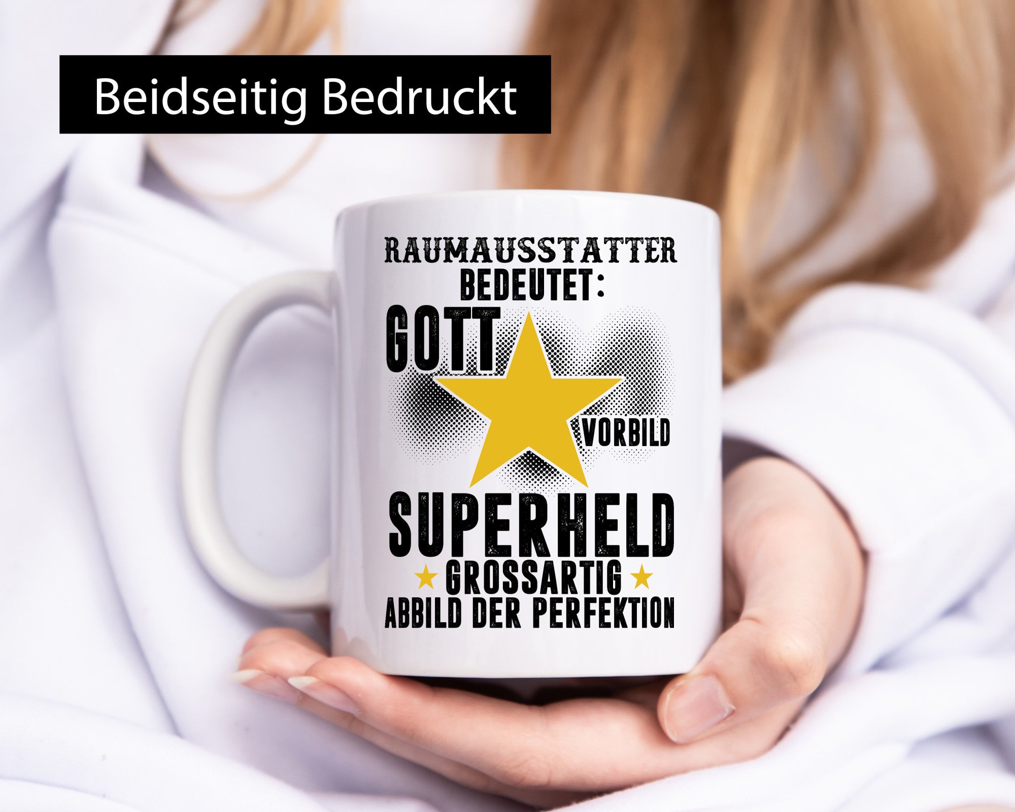 Bedeutung von Raumausstatter | Wohn Ausstatter Geschenk Humor Geschenkidee