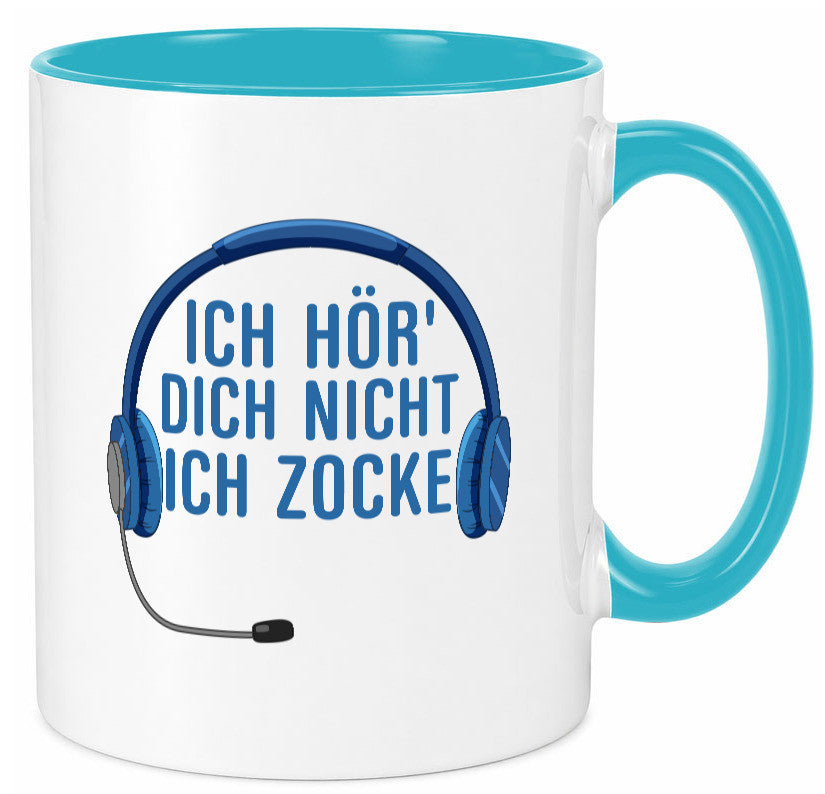 Ich hör&