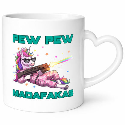 Pew Madafakas vl4 lustiger Spruch Geschenk Humor Geschenkidee Tasse