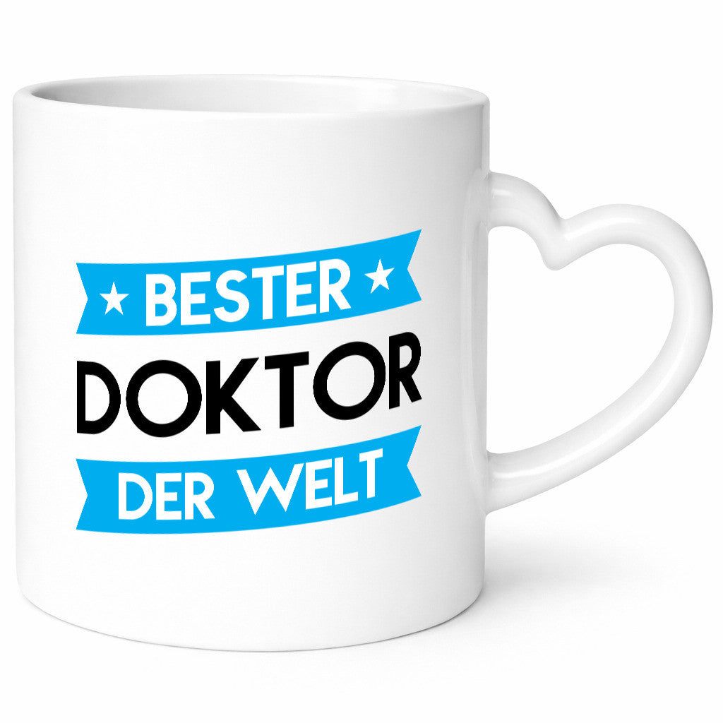 Bester Doktor | Doktorand Doktortitel Geschenk Humor Geschenkidee lustiger