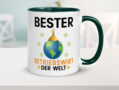 Welt Bester Betriebswirt | Betriebswirtschaft Geschenk Humor Geschenkidee