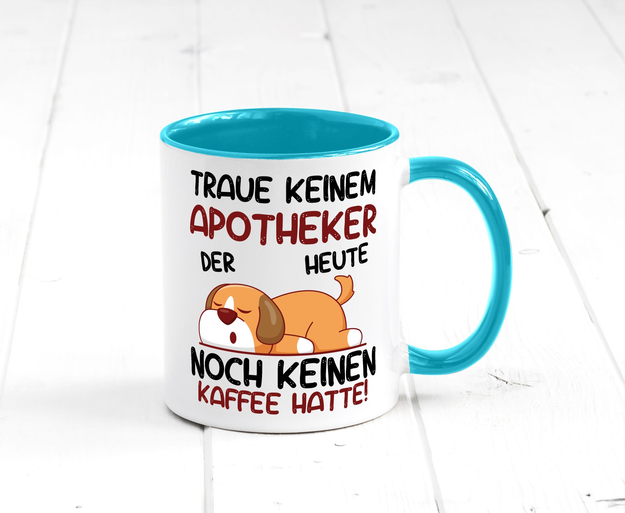 Neuste Studien: Apotheker | Apotheke Pharmazie v2 lustiger Spruch Geschenk